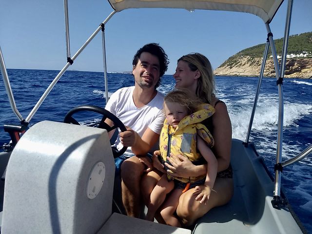 Fran & Maarten